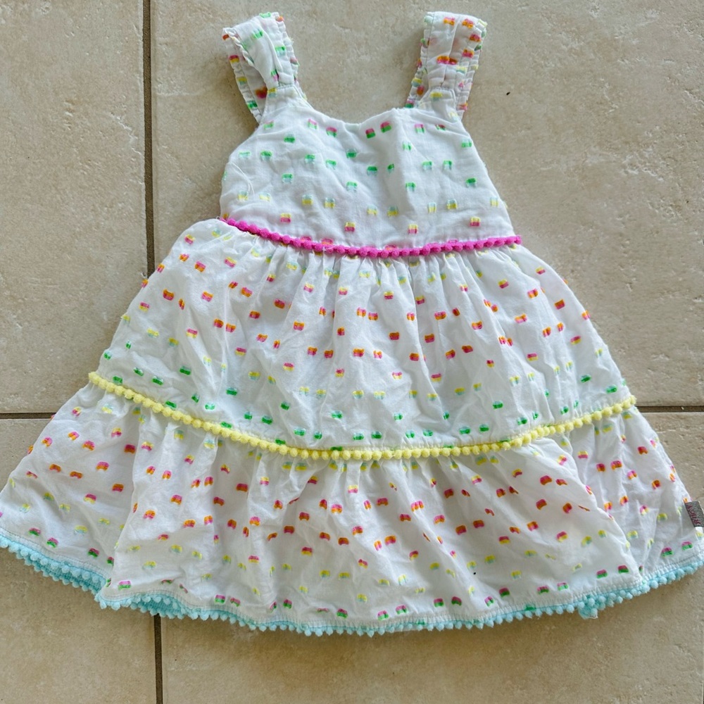 Toddler Girl Juicy dress